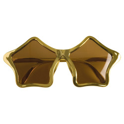 Párty okuliare hviezda